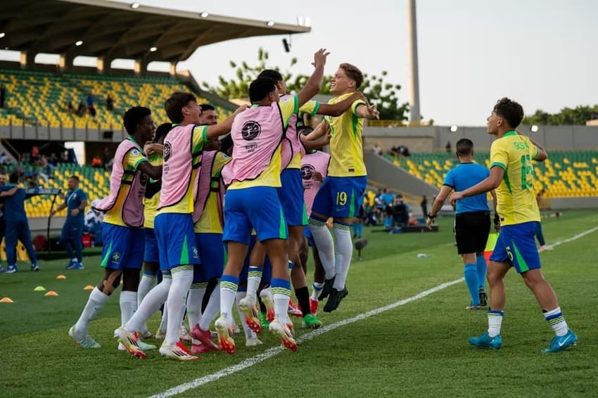 Brasil sub-17