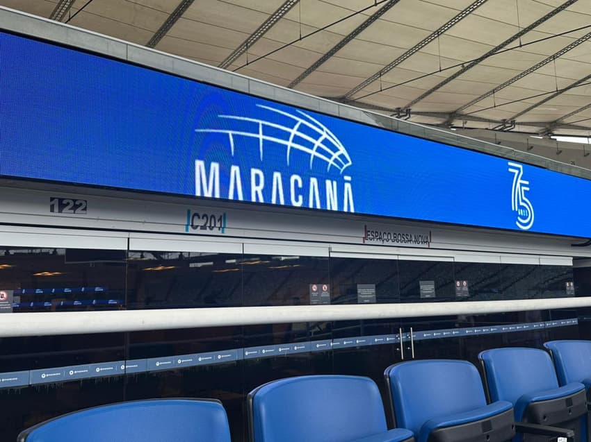 Camarote Maracanã