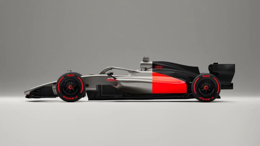 Kick Sauber está em processo de transição para se tornar o time oficial da Audi (Foto: Divulgação)