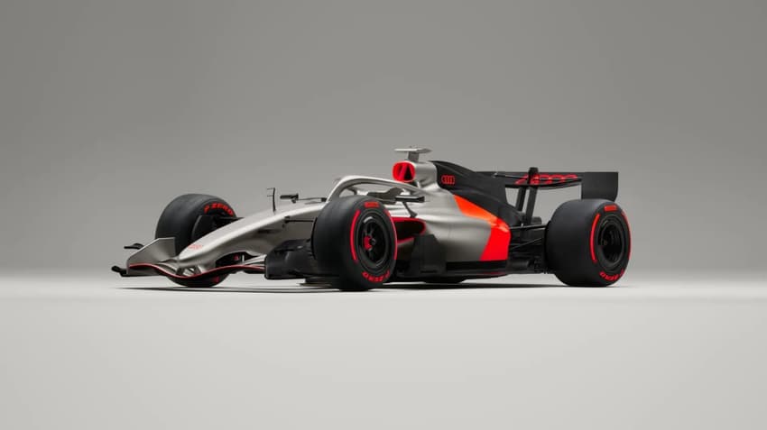 Kick Sauber está em processo de transição para se tornar o time oficial da Audi (Foto: Divulgação)