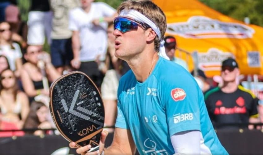 ITF Beach Tennis Sand Series de Aruba terá premiação total de US$ 125 mil (Foto: Divulgação)