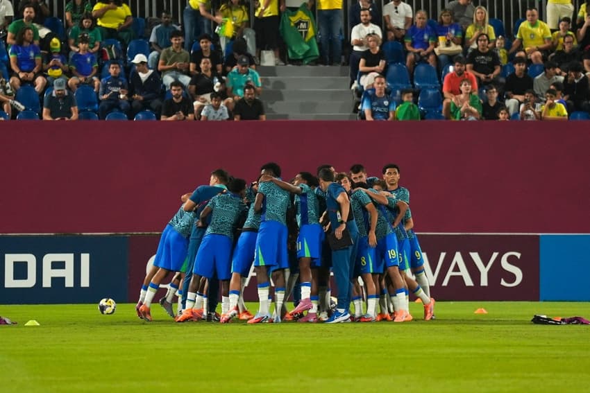 Seleção brasileira sub-17