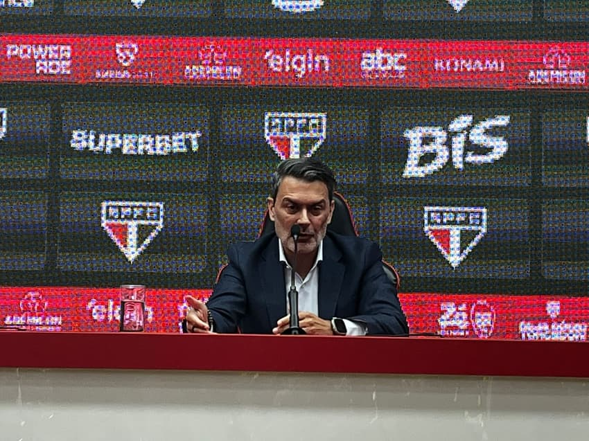 (Foto: Izabella Giannola/ Lance!)