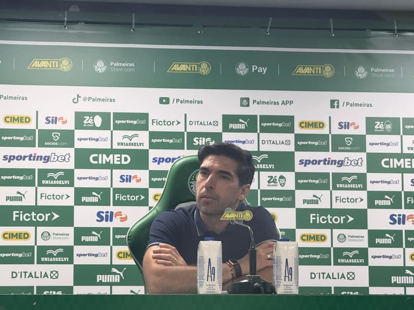 Abel Ferreira - Palmeiras
