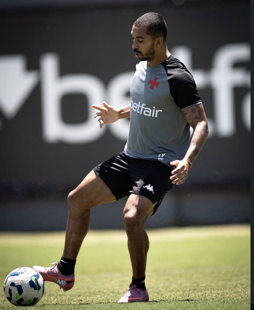 Paulo Henrique - Vasco