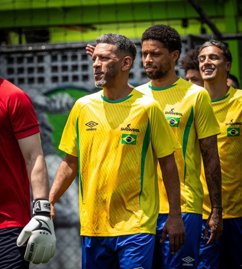 N Sports vai transmitir a Liga Showbol (Foto: Divulgação)