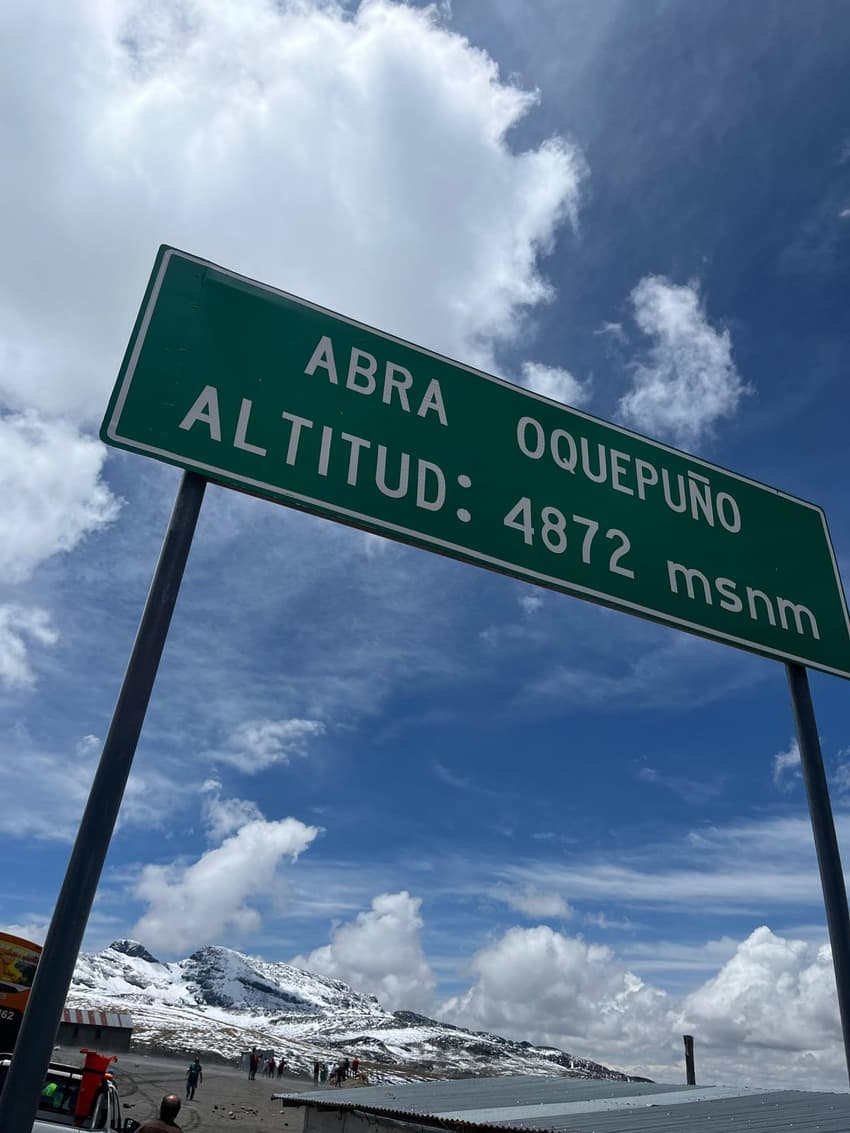 local de passagem de torcedores de Palmeiras e Flamengo