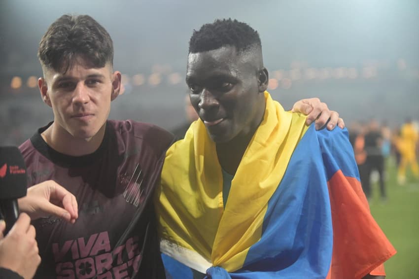 Zapelli Viveros Athletico América-MG Série B