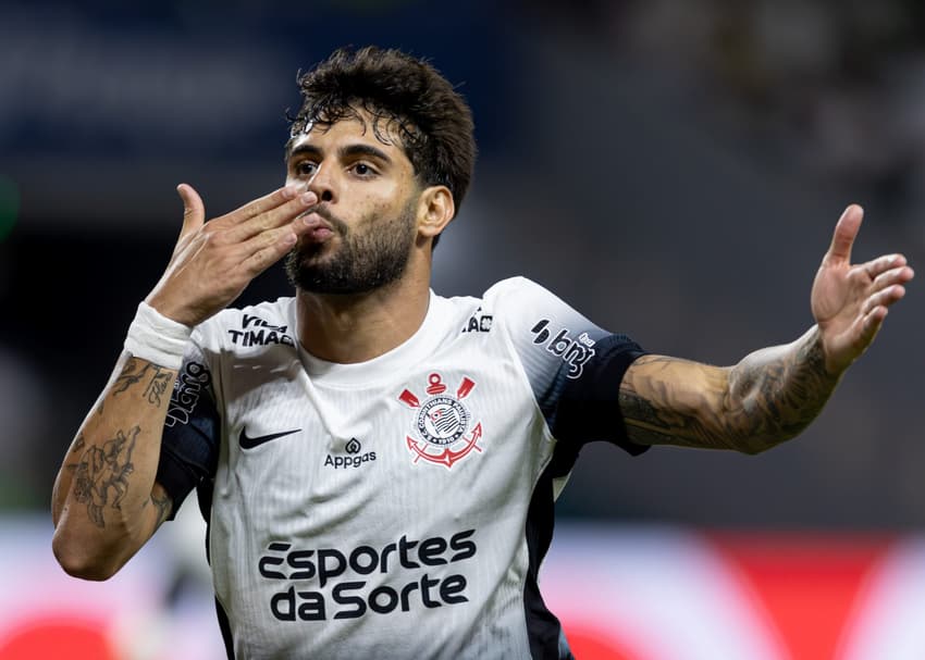 Yuri Alberto soma 78 gols pelo Corinthians (Foto: Rodrigo Coca/Agência Corinthians)
