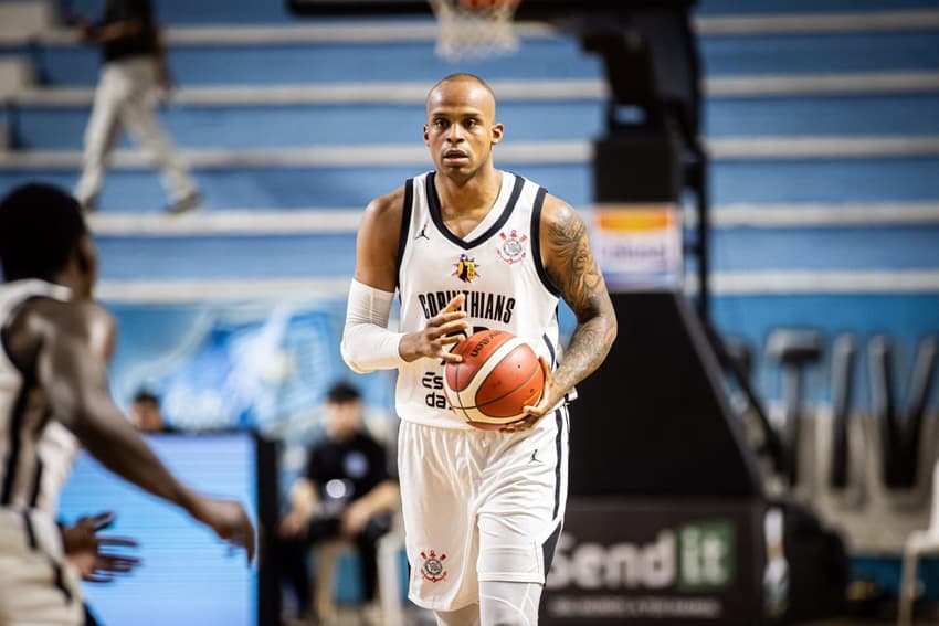 Basquete Corinthians