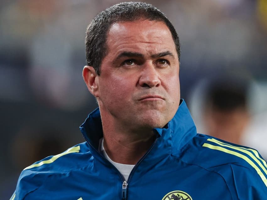 André Jardine é treinador do América do México (Foto: Divulgação/América do México)