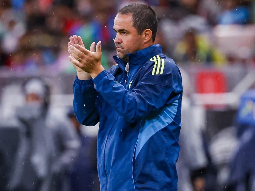 André Jardine é treinador do América do México (Foto: Divulgação/América)