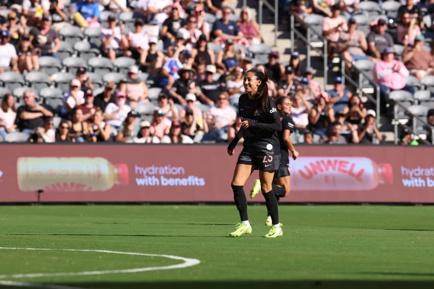 Football Manager acerta parceria com time de futebol feminino; saiba (Foto: Divulgação / Angel City)