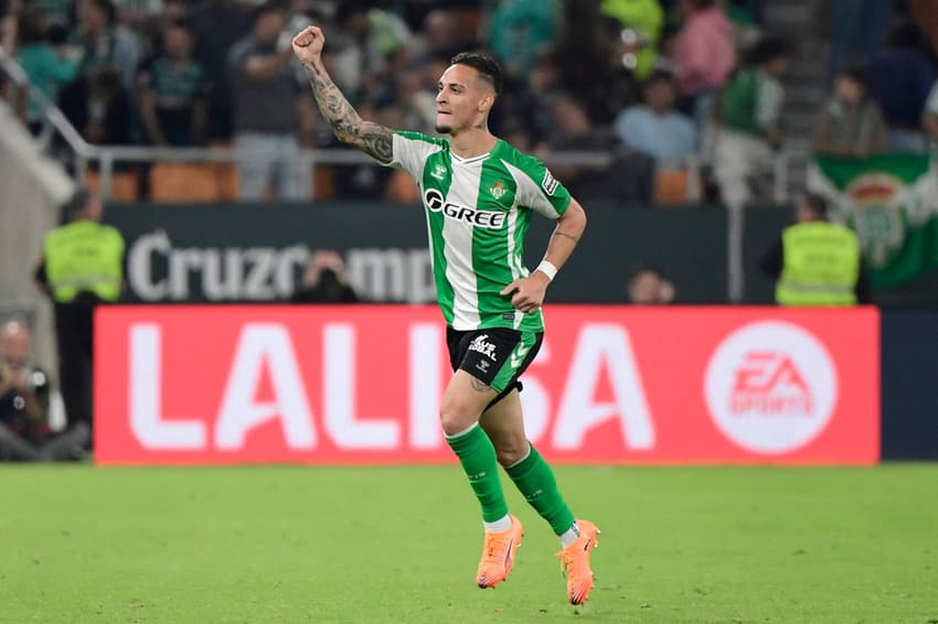 FBL-ESP-LIGA-BETIS-MALLORCA