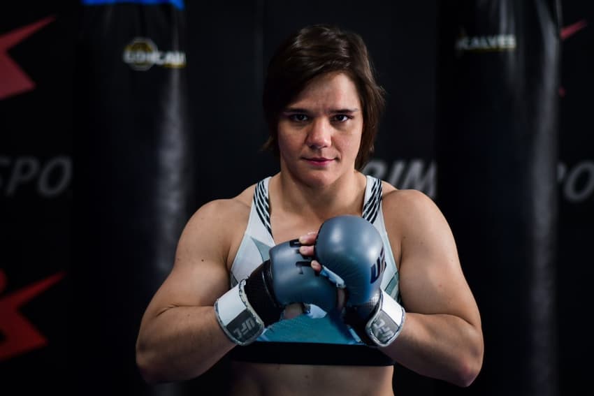 Ariane Carnelossi (Foto: Reprodução)