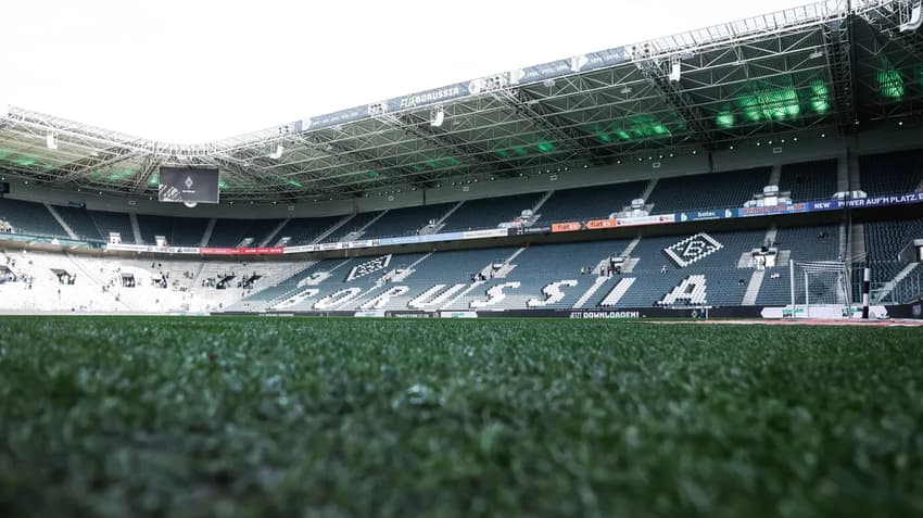 estádio borussia monchengladach (IMAGO/Herbertz / Nico Herbertz)