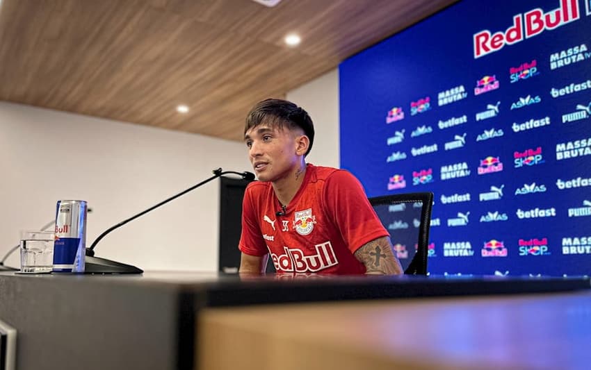 Nacho Laquintana vai para sua terceira convocação (Foto: Ari Ferreira/Red Bull Bragantino)
