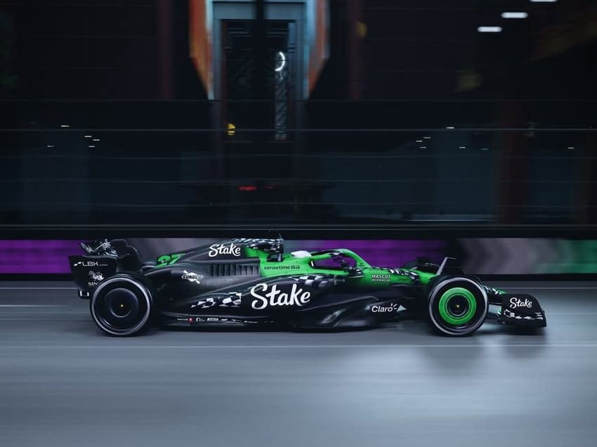 Foto: Divulgação Sauber