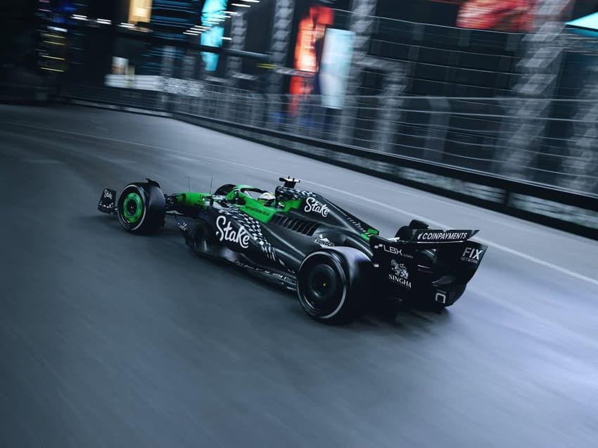 Foto: Divulgação Sauber