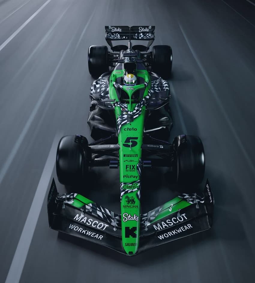 Foto: Divulgação Sauber