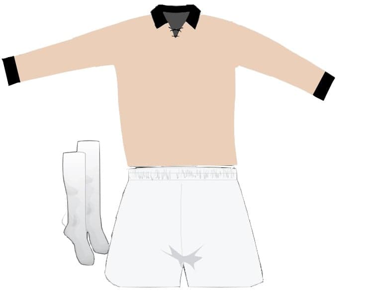 A primeira camisa do Corinthians nasceu simples e branca, inspirada em times ingleses. Veja a história, as cores e a evolução.