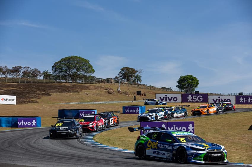 Corrida da Stock Car (Foto: Magnus Torquato/BRB Stock Car)