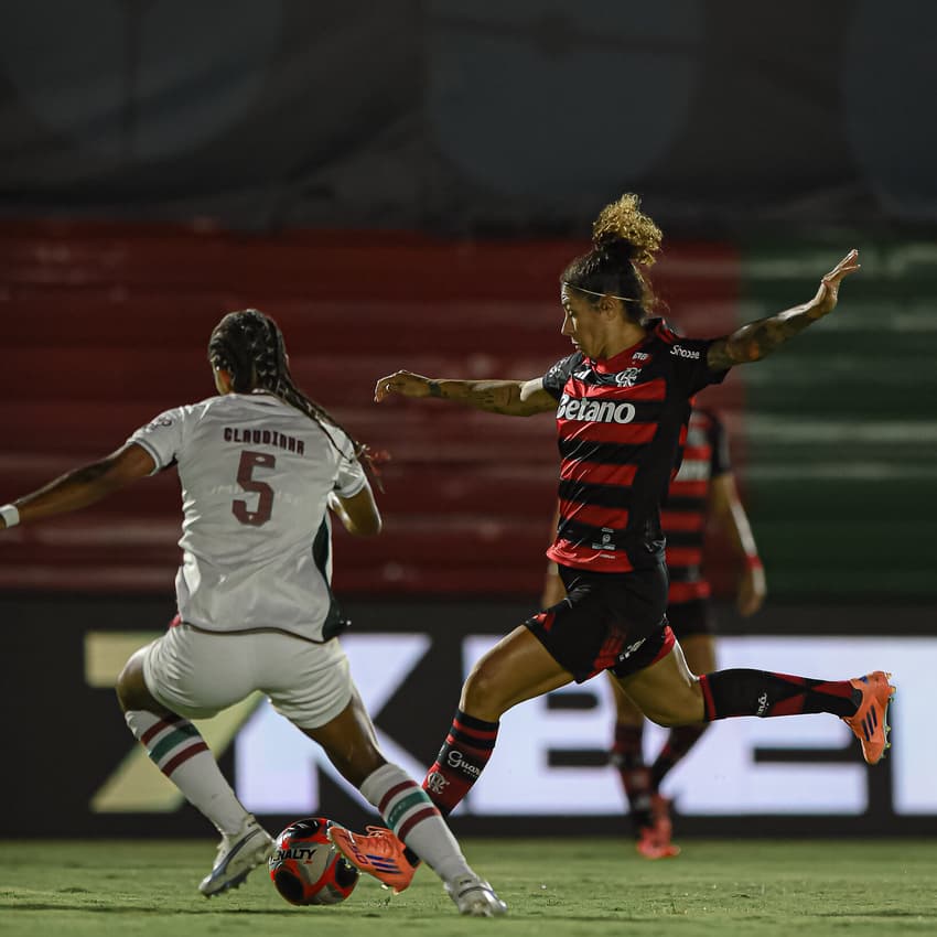 Cristiane Flamengo