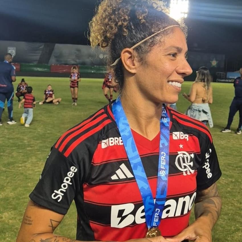 Cristiane Flamengo