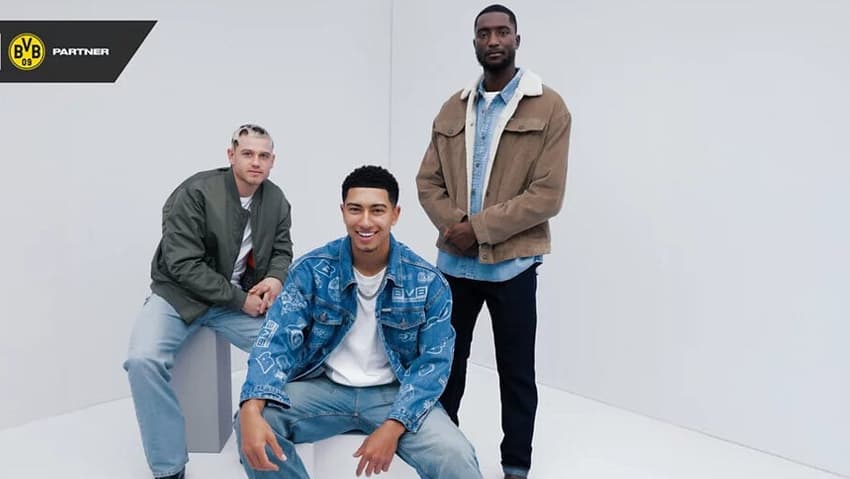 Borussia Dortmund renova patrocínio de moda casual; confira (Foto: Divulgação / Borussia Dortmund)