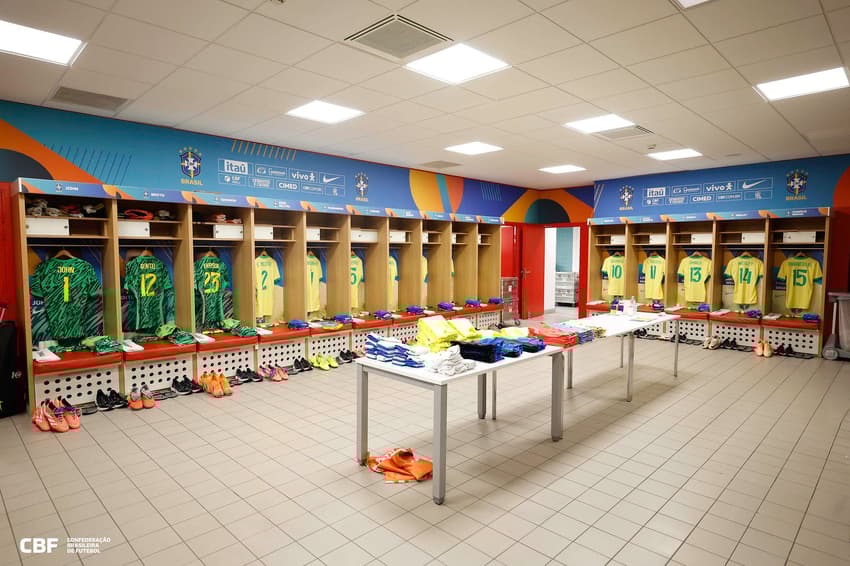 Escalação: Ancelotti definiu o Brasil para enfrentar a Tunísia