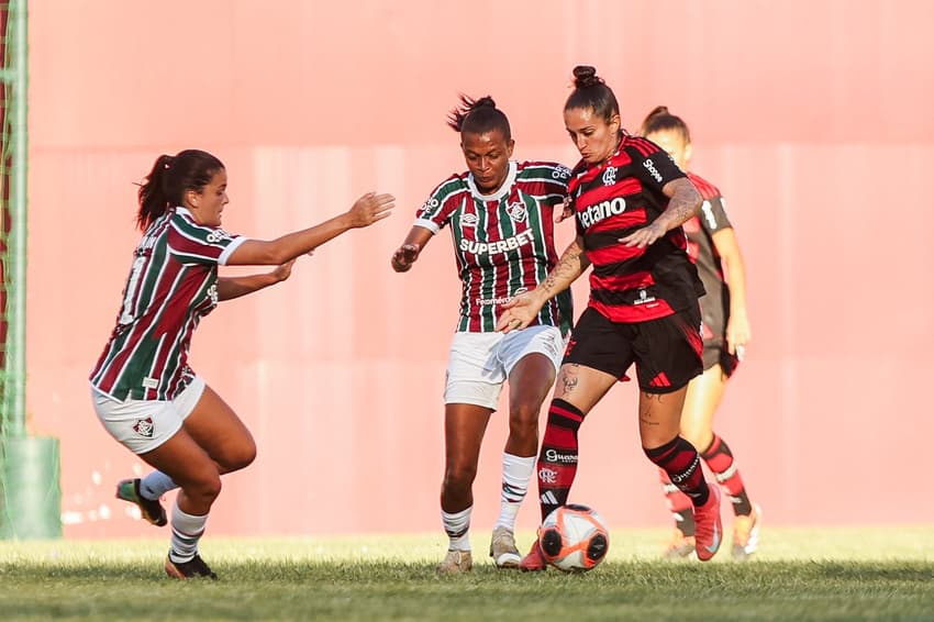 Flamengo Fluminense Carioca
