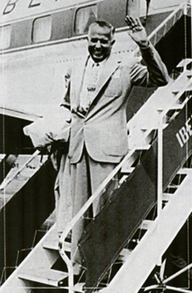 Fleitas Solich foi um dos técnicos estrangeiros de maior sucesso no Brasil