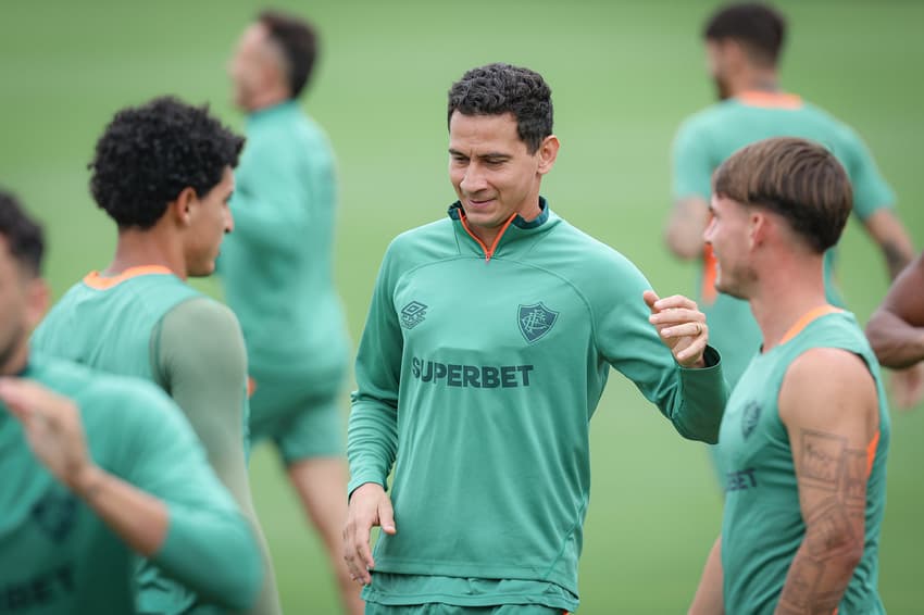 Fluminense Data Fifa Ganso