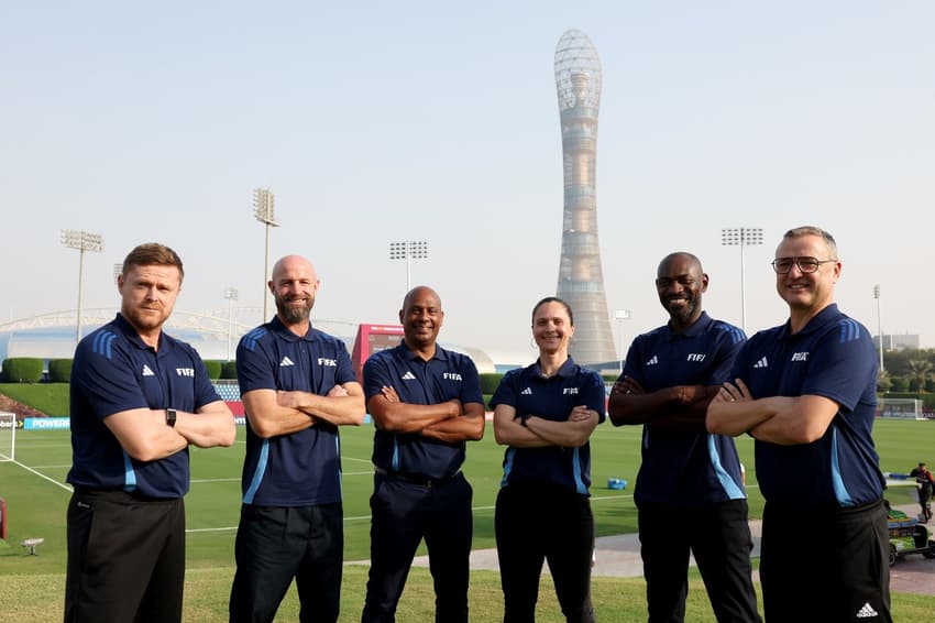 Simone Jatobá integra o Grupo de Estudos Técnicos da Fifa no Mundial Sub-17