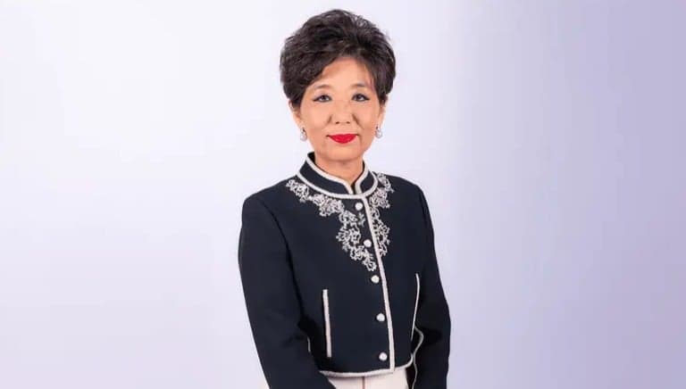 Michele Kang foi retirada do conselho da Eagle por John Textor (Foto: Divulgação/Lyon)