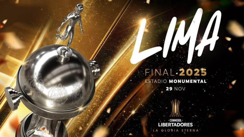 Flamengo e Palmeiras disputam final da Libertadores neste sábado (29) (Foto: Divulgação)