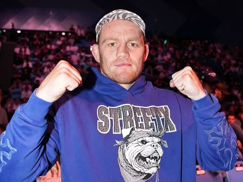 Jack Della Maddalena em evento do UFC (Foto: Reprodução/Instagram: @jackdellamaddalena)