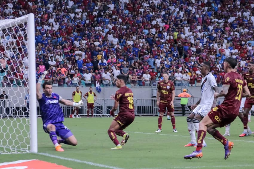 Léo Jardim, goleiro do Vasco