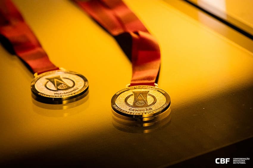 medalha Série B 2025