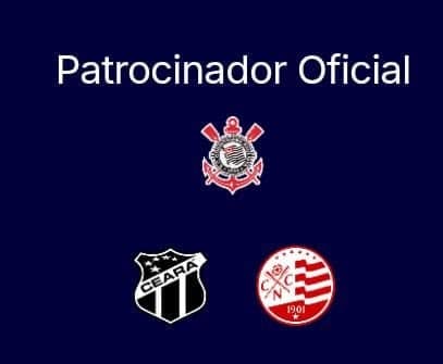 Captura de tela dos patrocínios da Esportes da Sorte