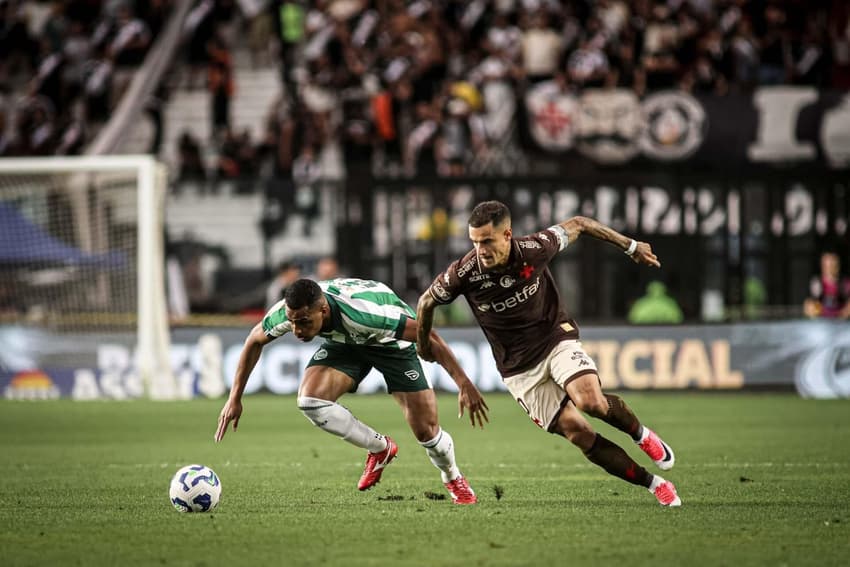 Philippe Coutinho em Vasco x Juventude (Foto: Thiego Mattos/Pera Photo Press/Gazeta Press)