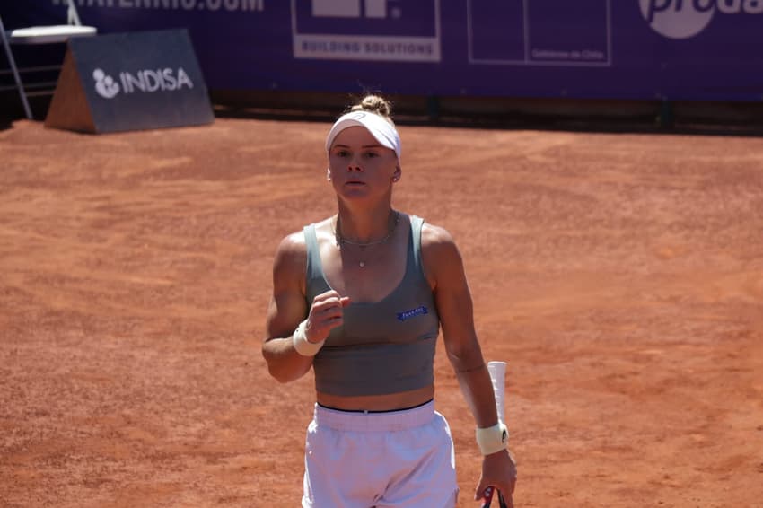 Laura Pigossi volta à quadra ainda nesta quinta-feira (20)