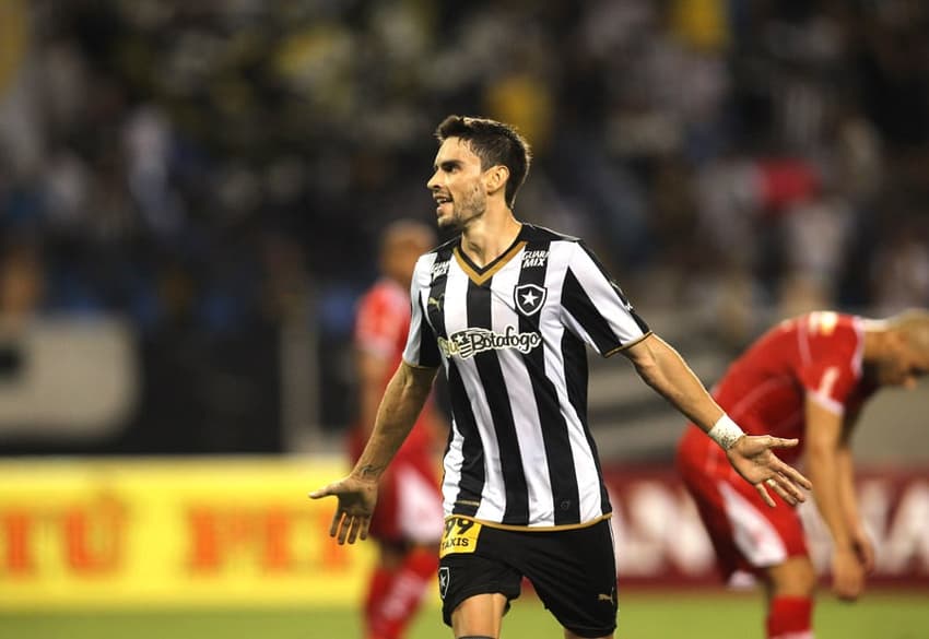 Rodrigo Pimpão Botafogo