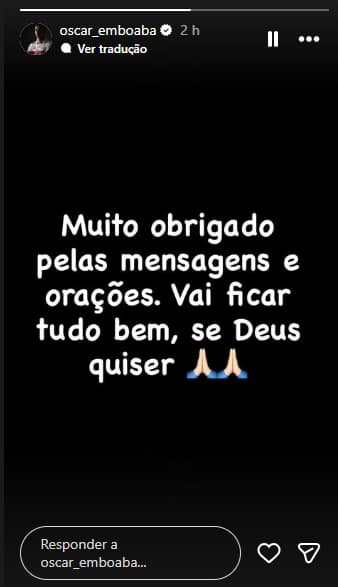 Foto: Reprodução/Instagram