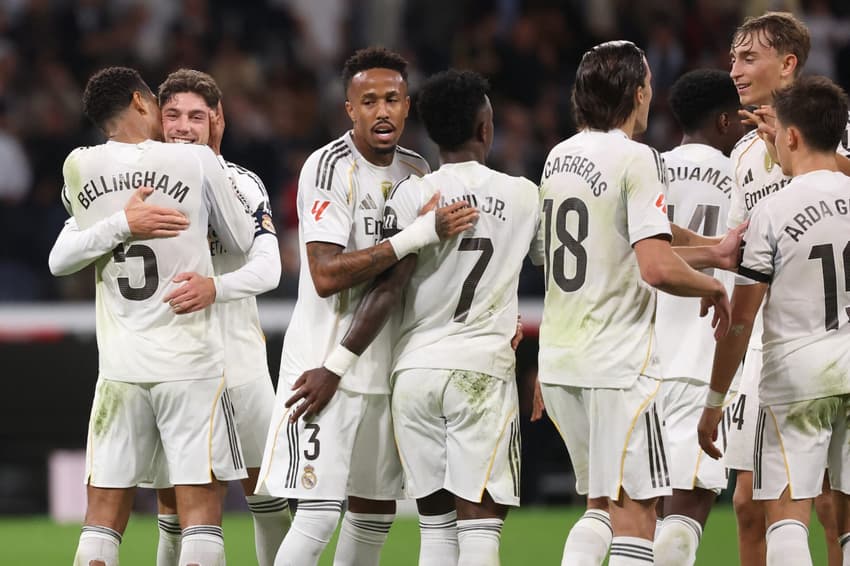 FBL-ESP-LIGA-REAL MADRID-VALENCIA