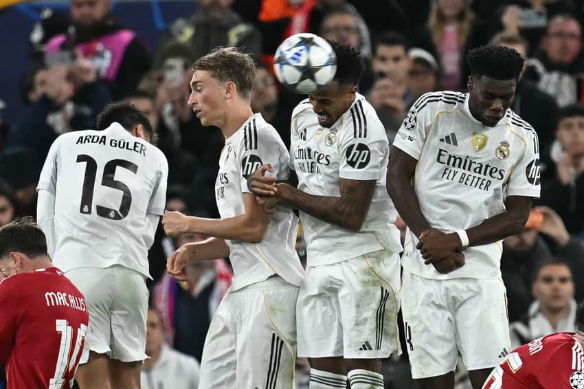 FBL-EUR-C1-LIVERPOOL-REAL MADRID