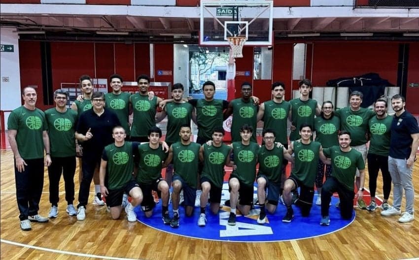 Seleção brasileira sub-17 inicia preparação para sul-americano da categoria