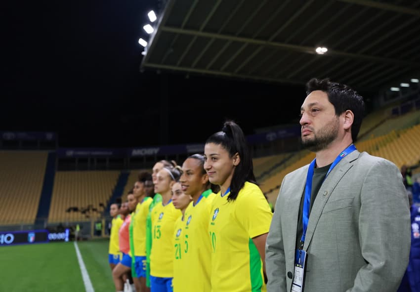 Seleção Brasileira Feminina