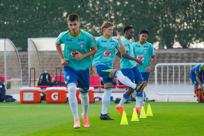 seleção brasileira sub-17