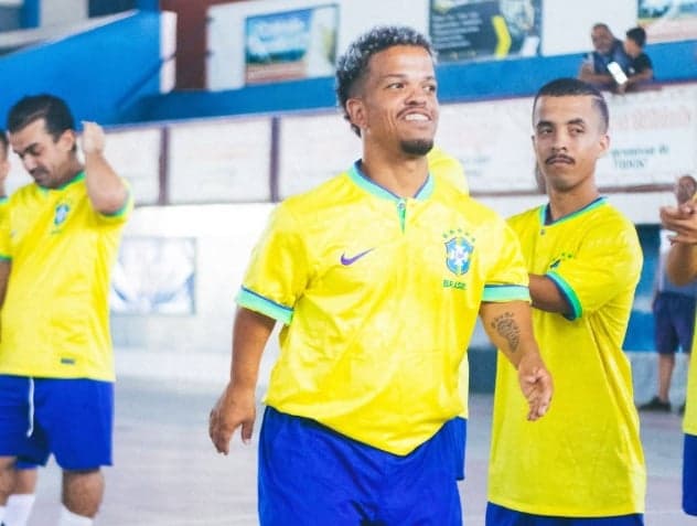 Seleção Brasileira de Nanismo